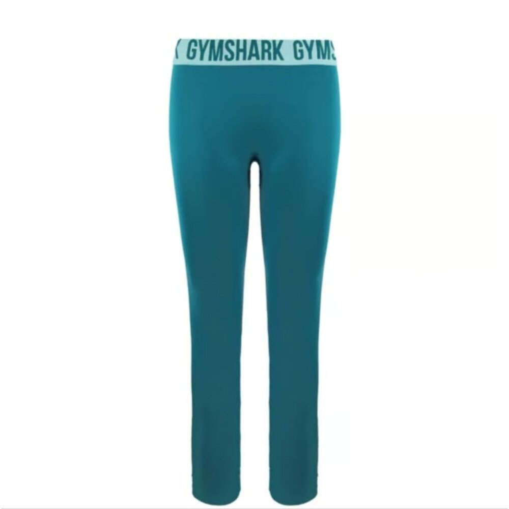 Gymshark Flex Green/Teal Leggings